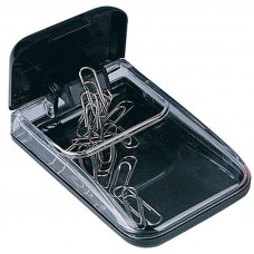 Deli magnetic paper clip box(assorted) E988